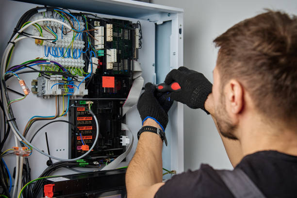 Licensed Electrical Panel Upgrade service in Lochmoor Waterway Estates, FL - No Joke electrician